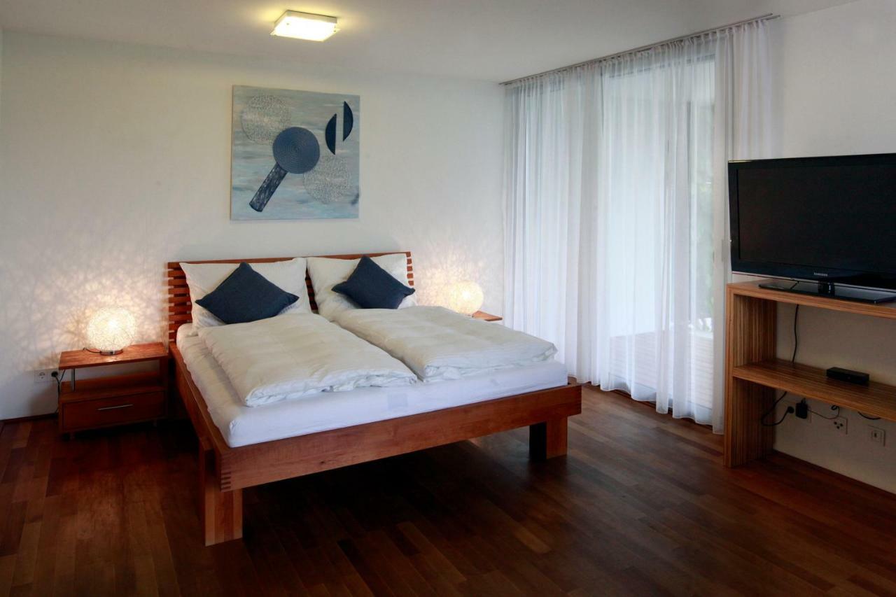 Apart Alpin Hotel Innsbruck Exterior foto