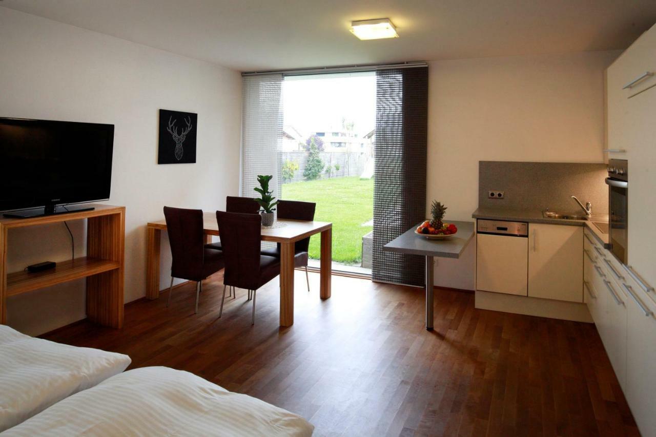 Apart Alpin Hotel Innsbruck Exterior foto